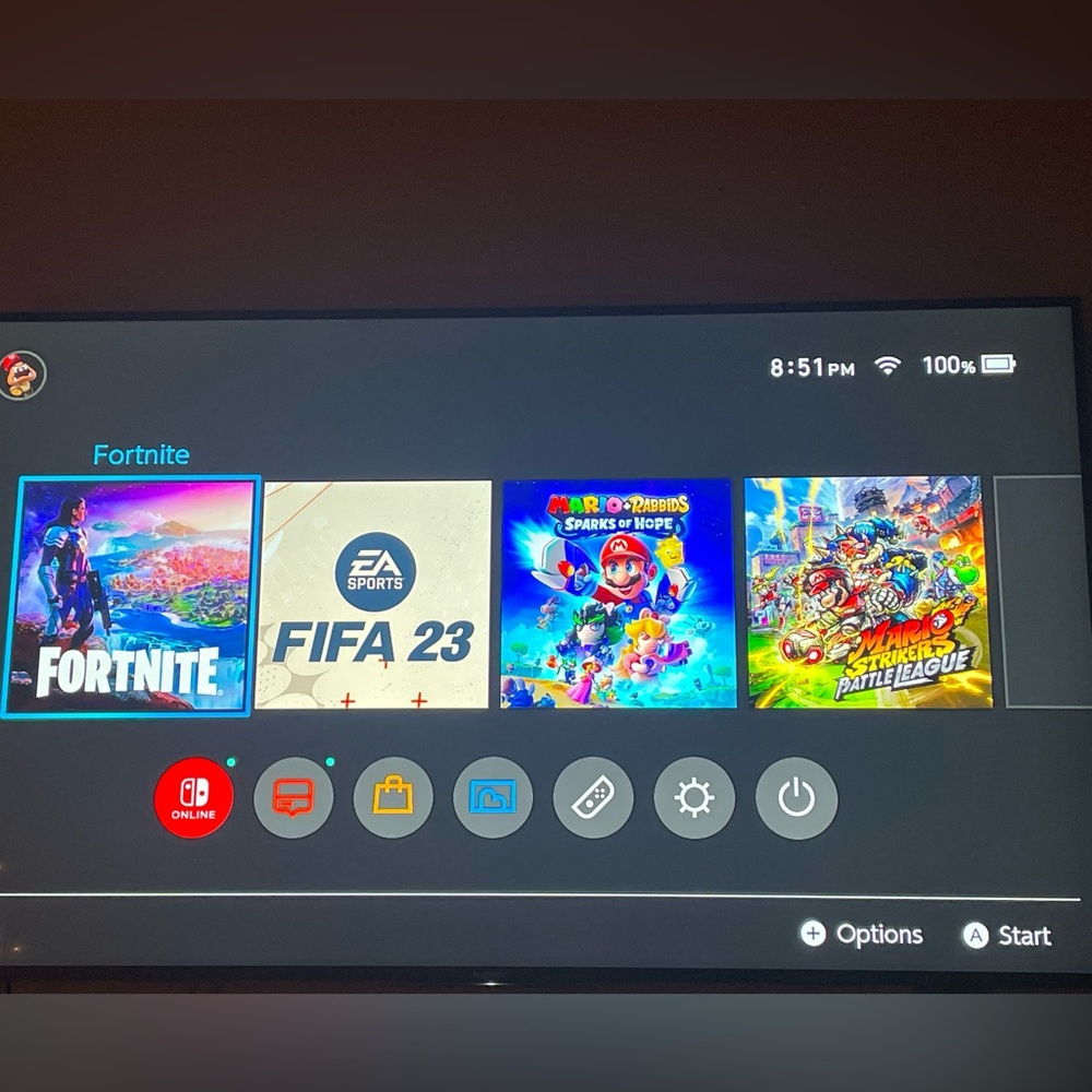 Nintendo switch OLED - Picture 2 of 2